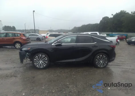 2024 Lexus Rx 350 Premium Plus from USA, damaged, VIN JTJCHMAA4R2012946